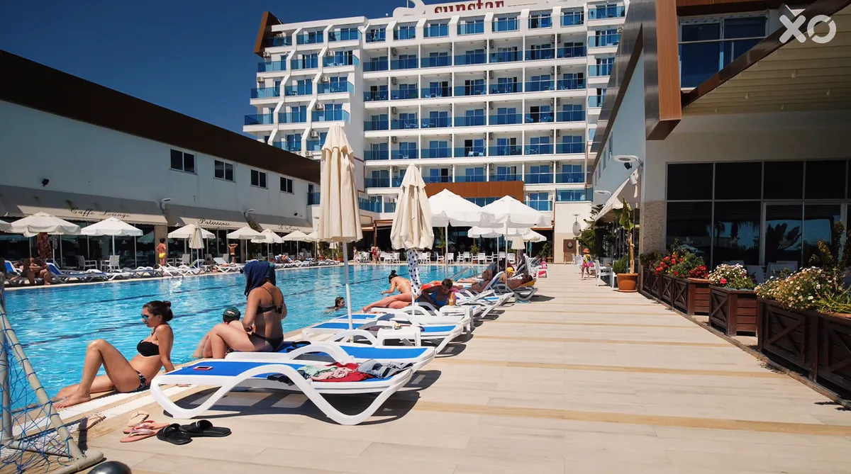 Sun Star Resort Hotel