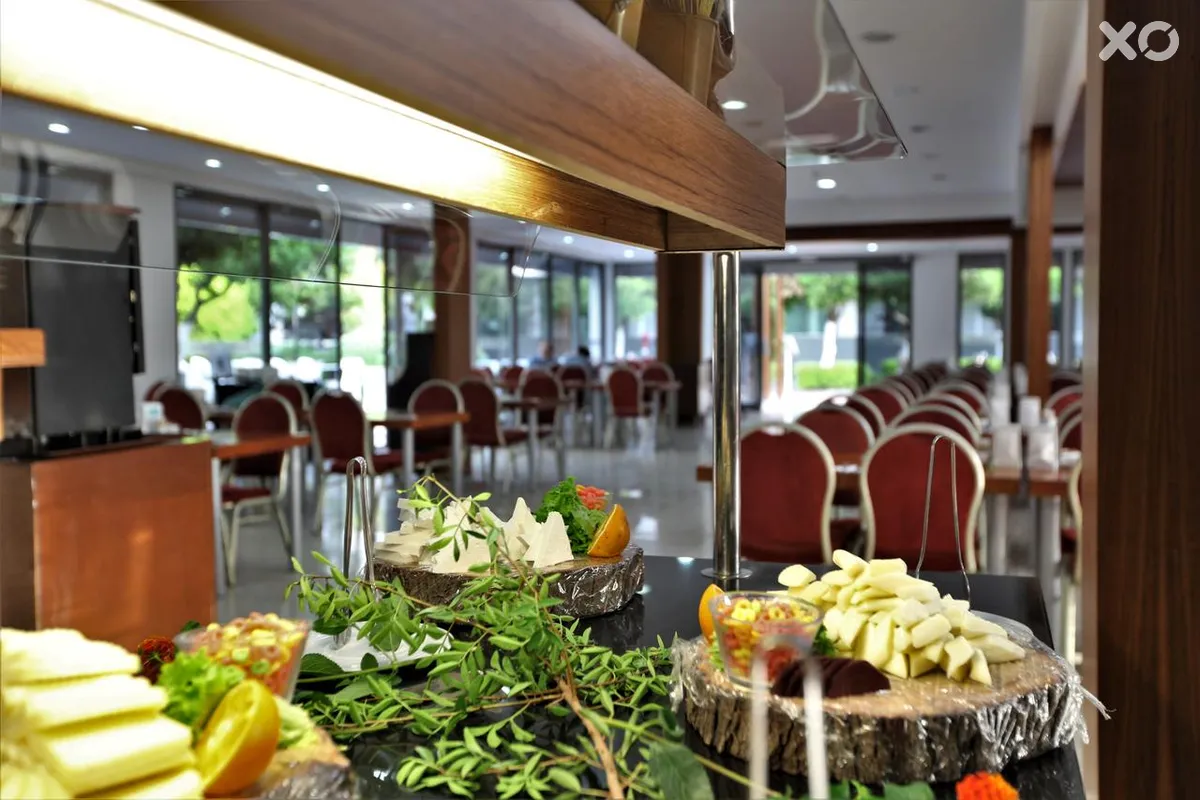 Omorfi Garden Resort