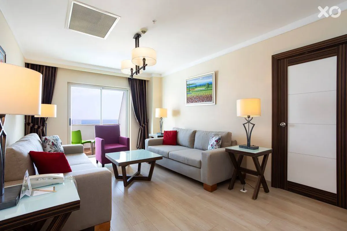 Orange County Resort Hotel Belek