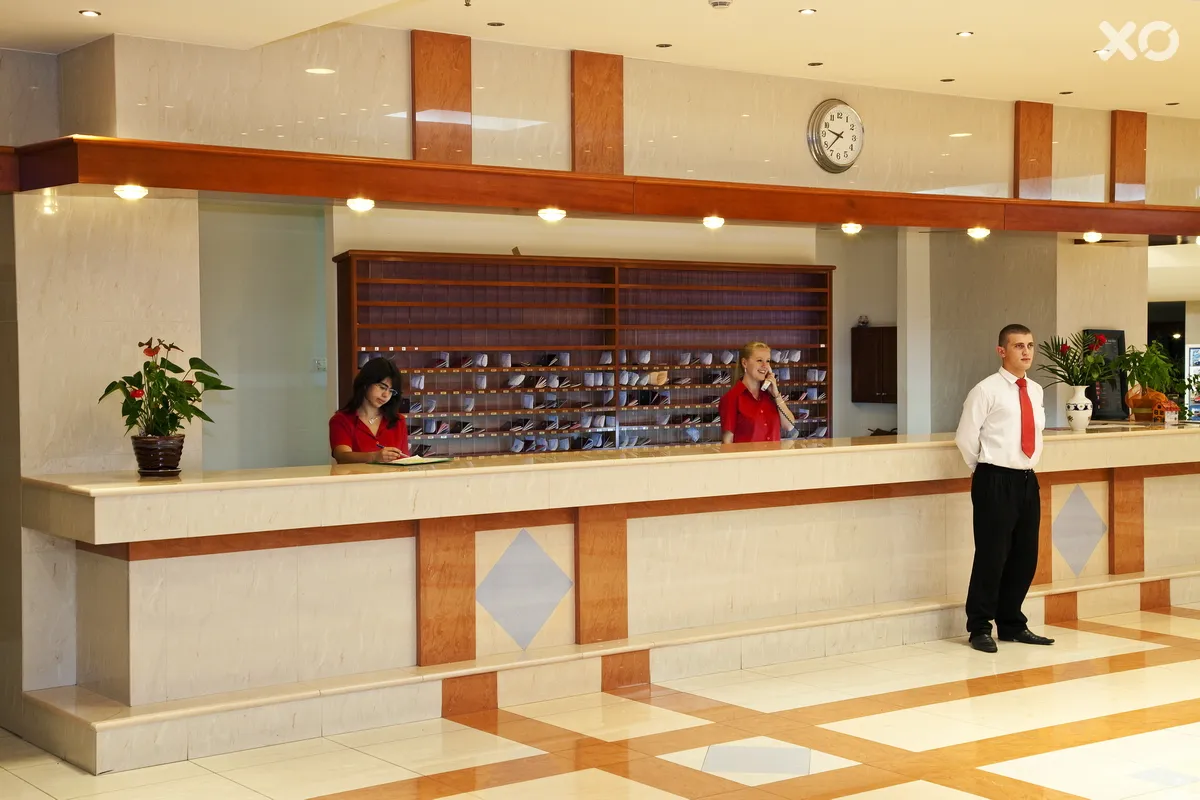 Pegasos Deluxe Beach Hotel