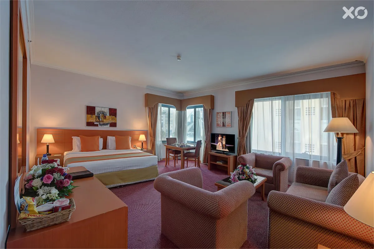 Golden Tulip Deira Hotel