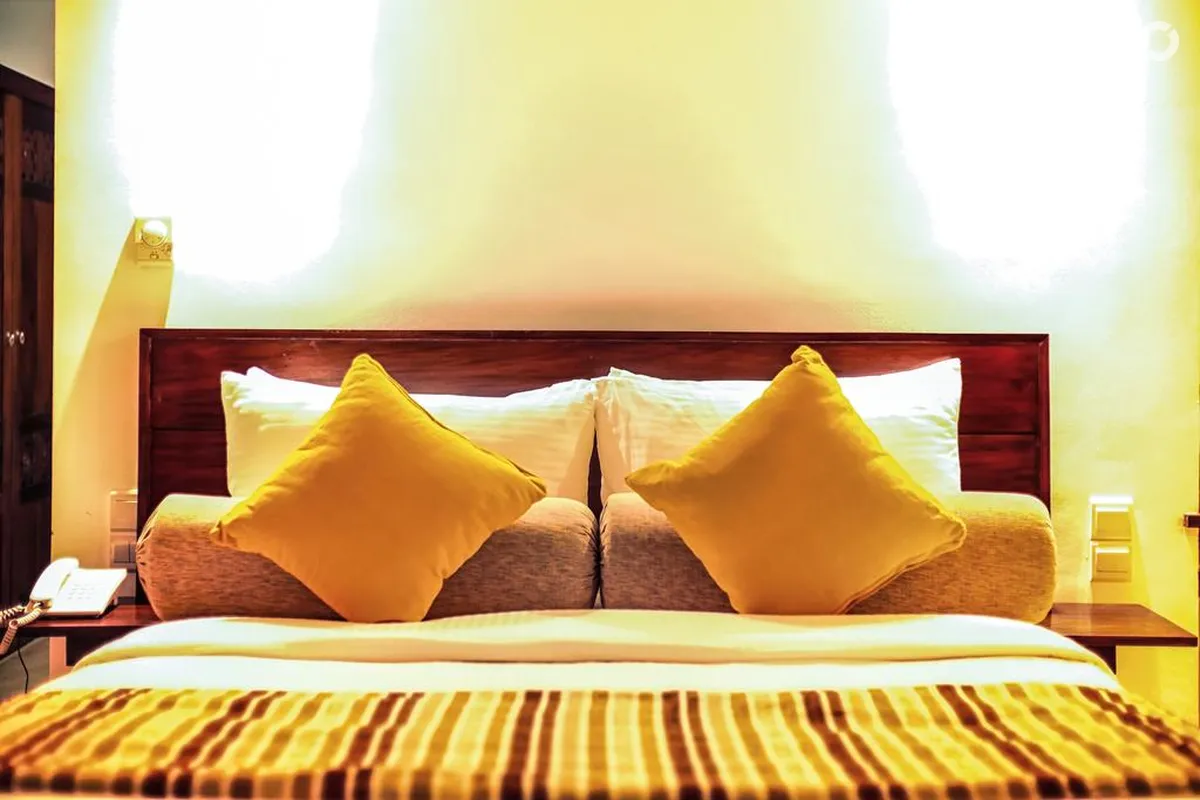 Oak Ray Haridra Beach Resort