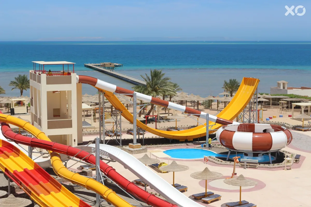 El Karma Aqua Beach Resort