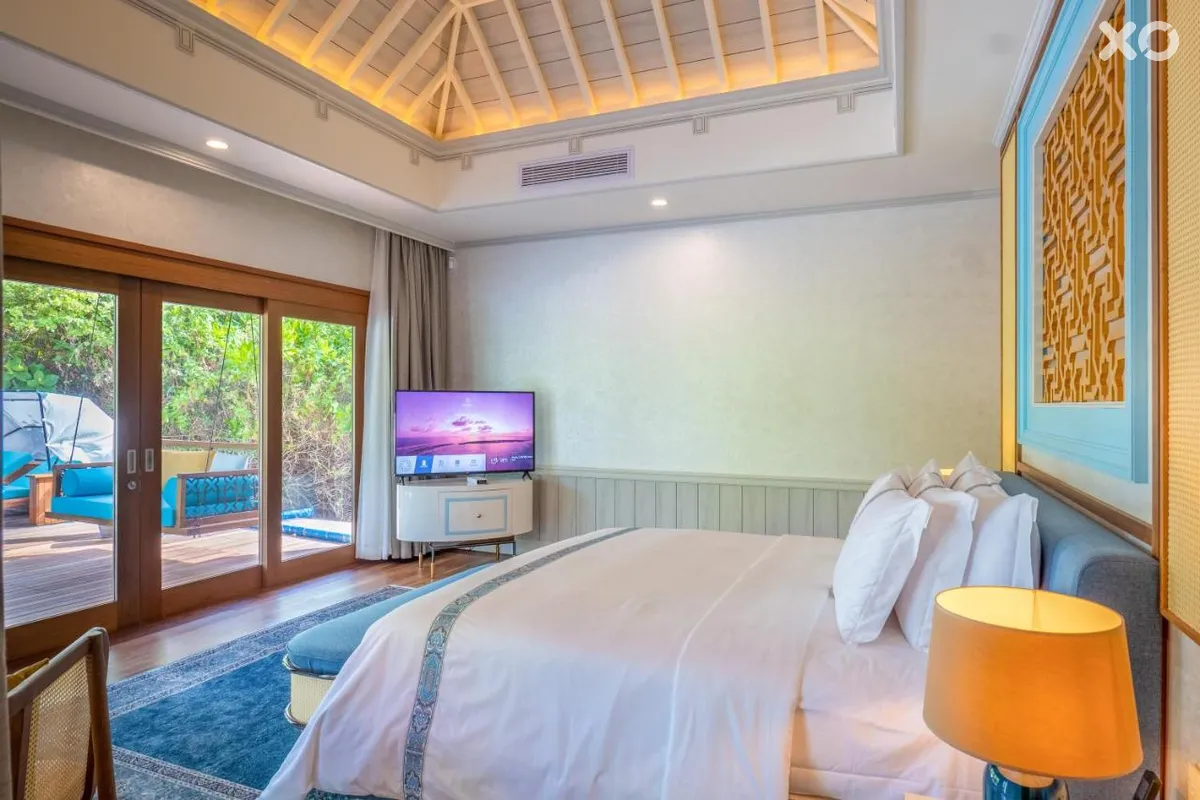 Barcelo Whale Lagoon Maldives