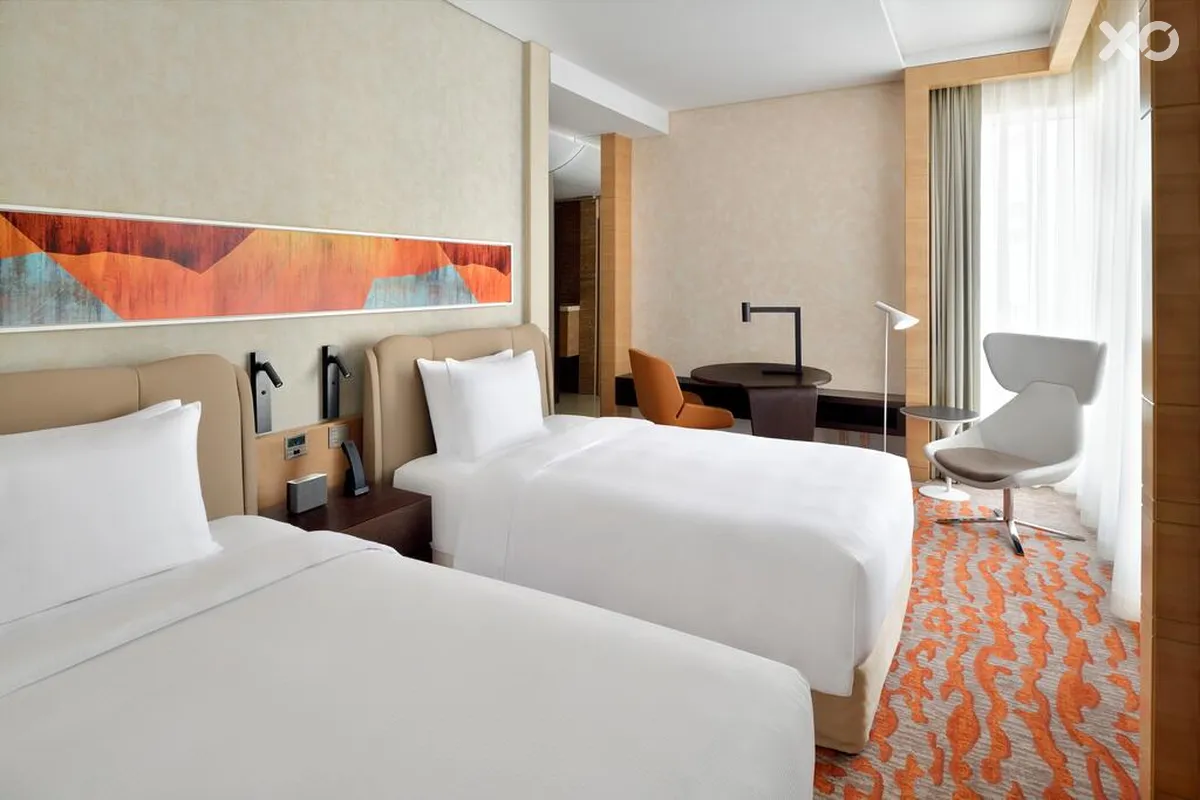 Crowne Plaza Dubai Marina