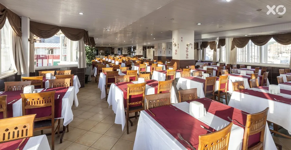 Galaxy Beach Hotel