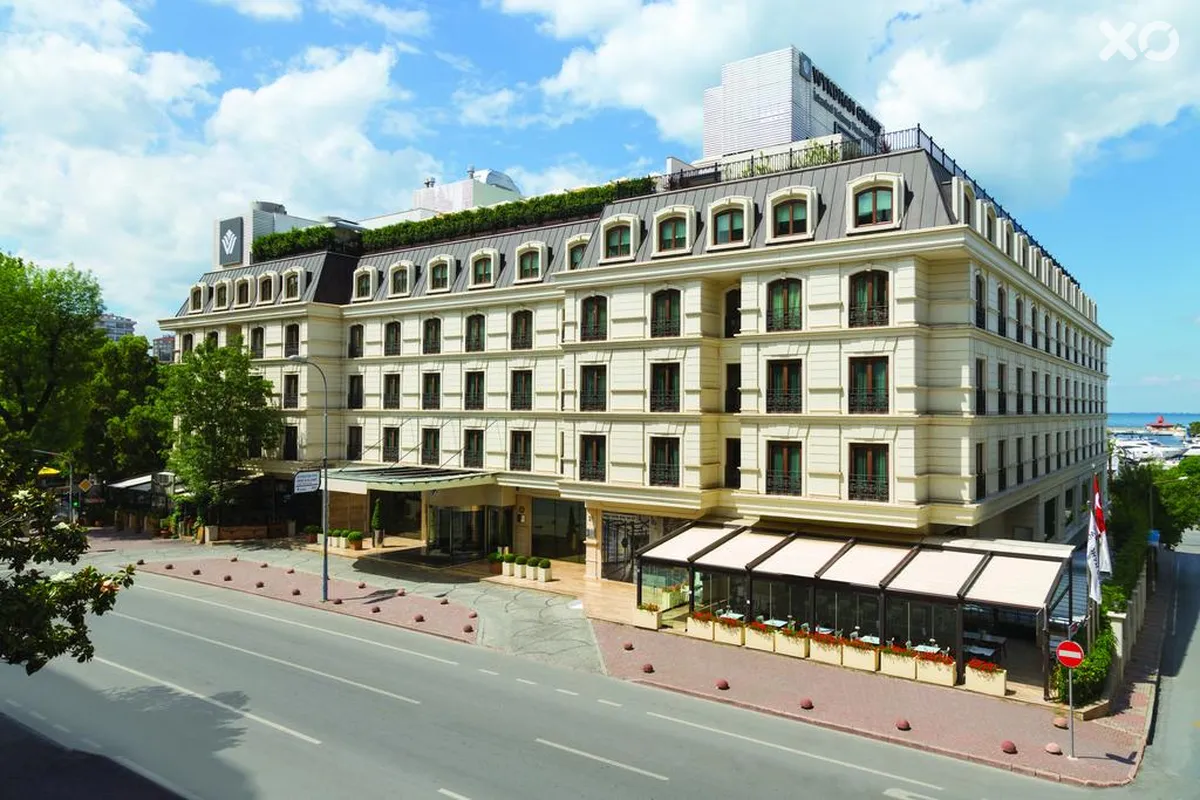 Wyndham Grand Istanbul Kalamis Marina