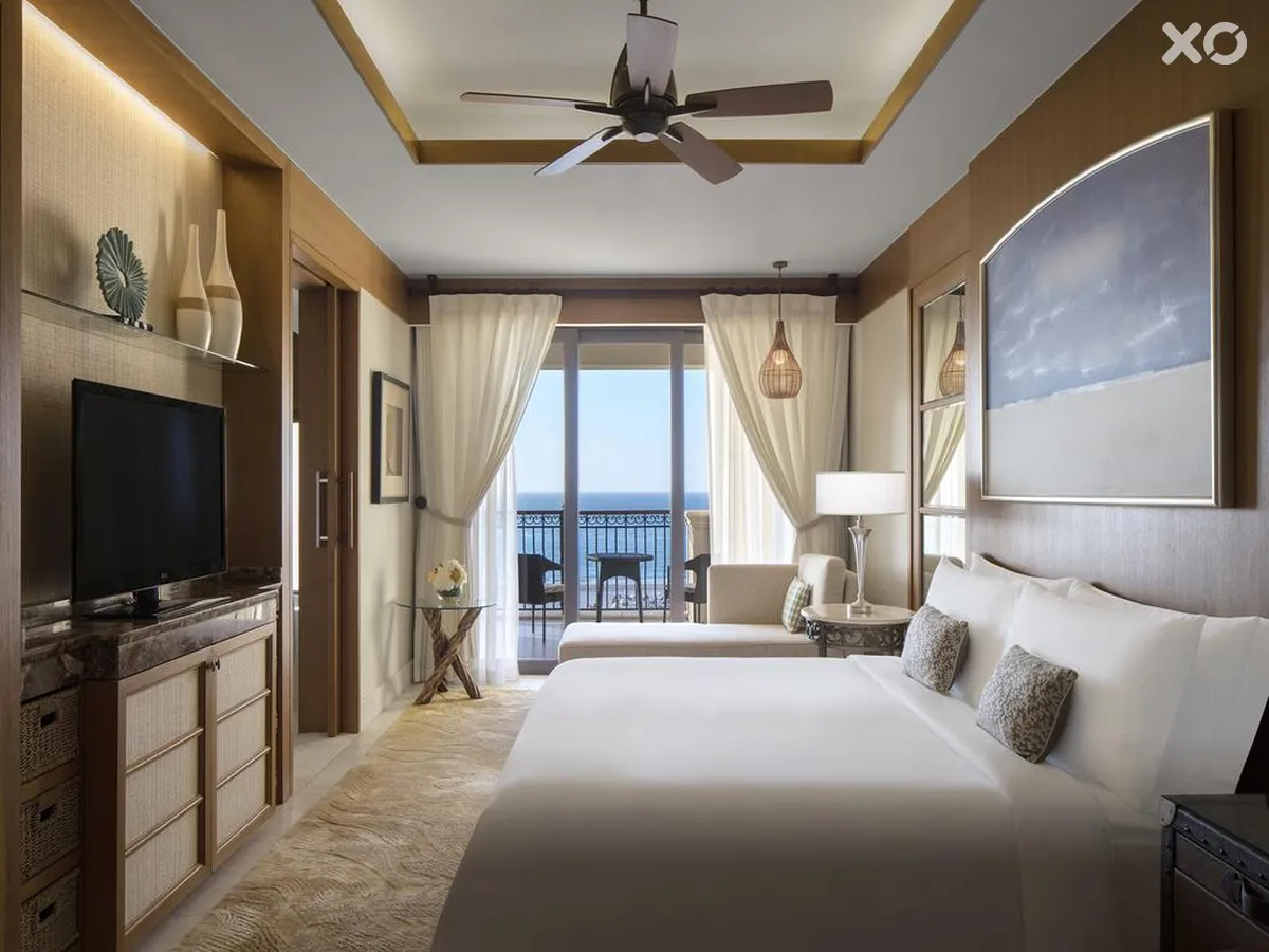 The St. Regis Saadiyat Island Resort