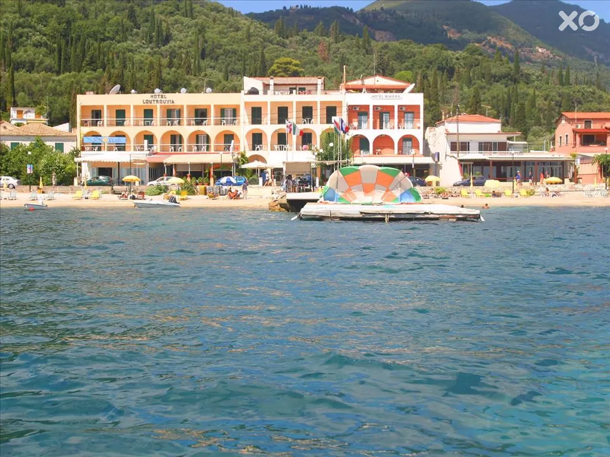 Loutrouvia Hotel