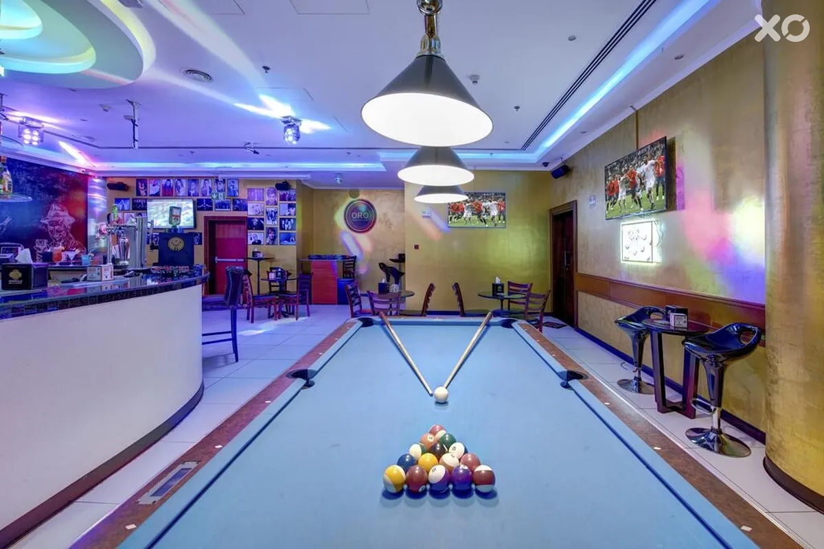 Donatello Hotel Dubai