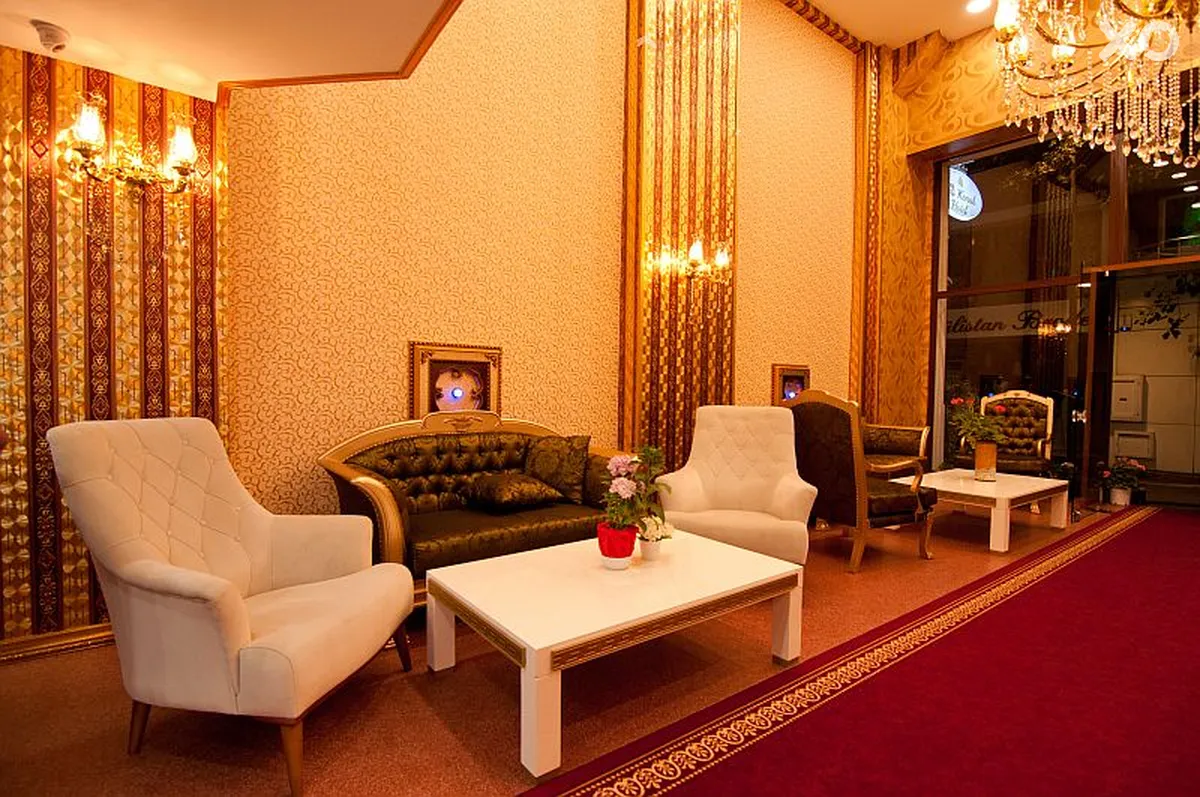 Vali Konak Hotel