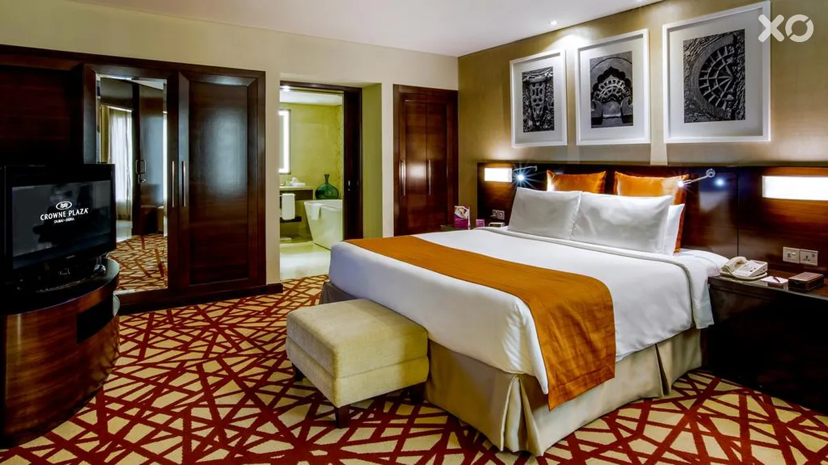 Crowne Plaza Dubai Deira