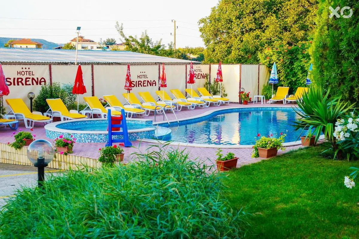 Sirena Hotel