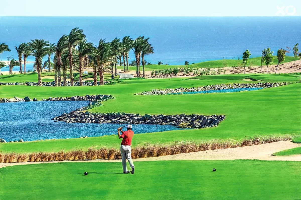 Jaz Makadi Saraya Resort