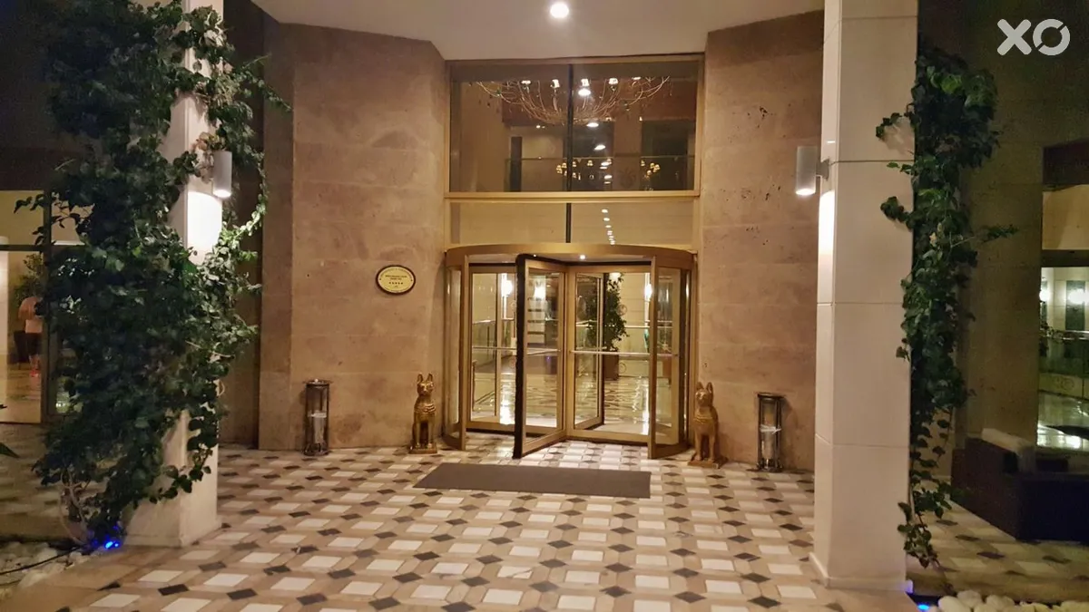 Horus Paradise Luxury Resort