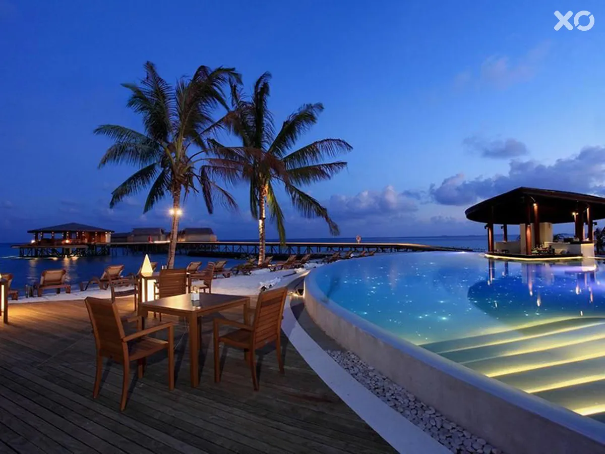 Centara Ras Fushi Resort & Spa Maldives