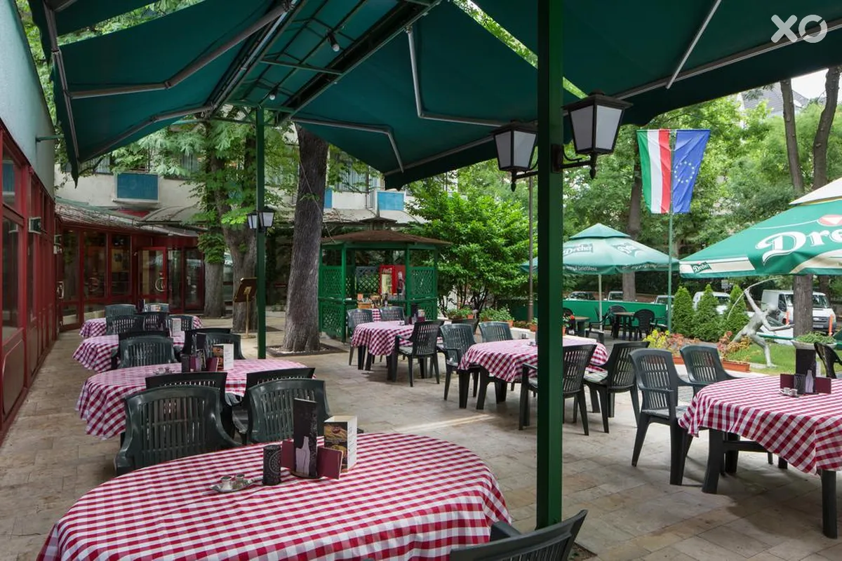 Benczur Hotel