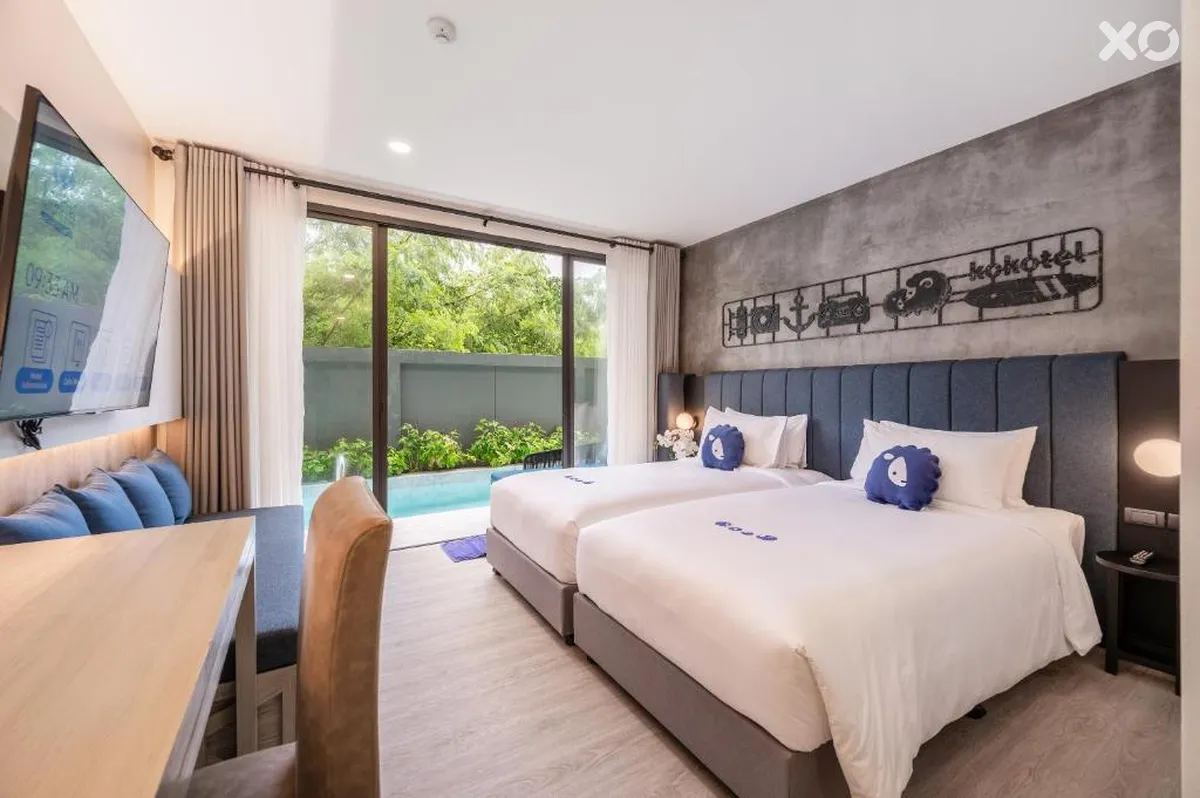 Kokotel Phuket Nai Yang