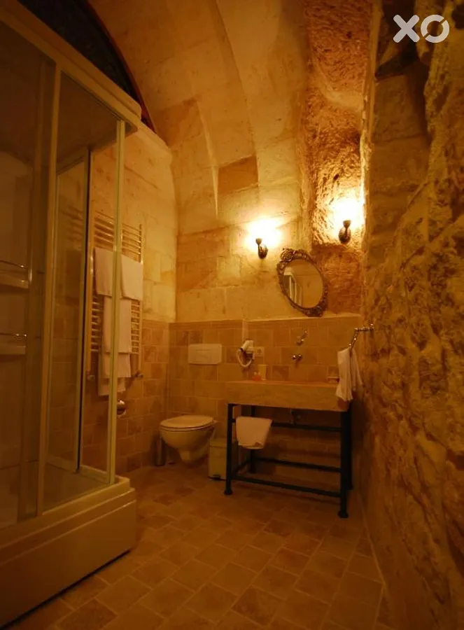 Melekler Evi Cave Hotel