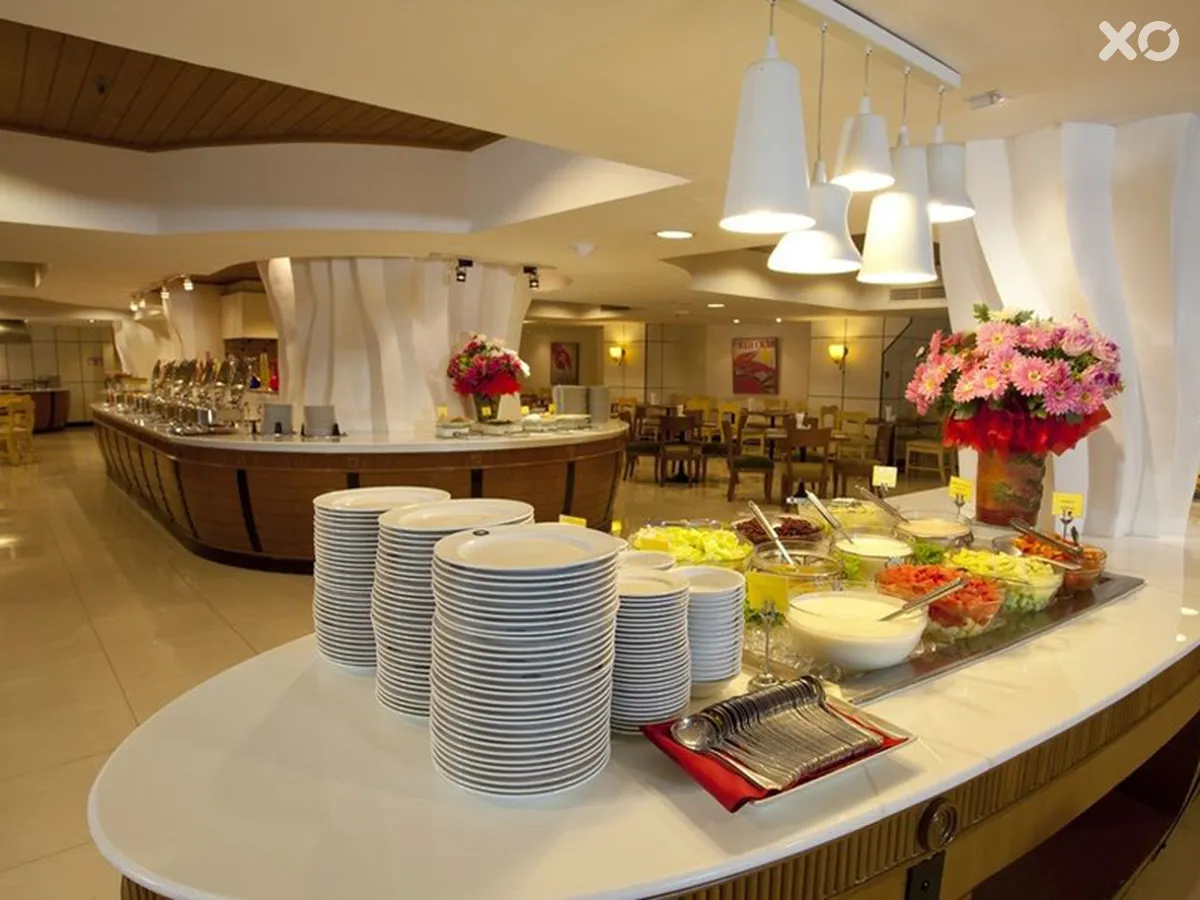 Jomtien Palm Beach Hotel & Resort