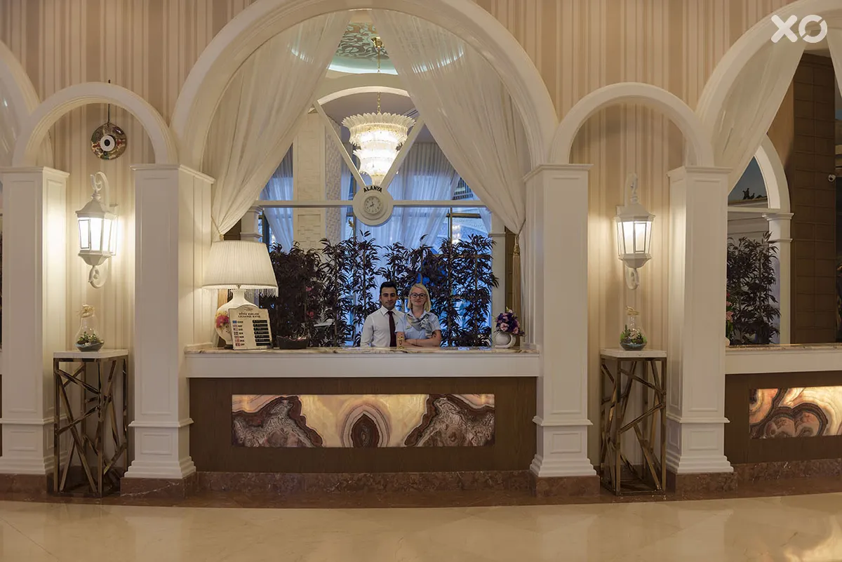 Quattro Beach Spa & Resort Hotel