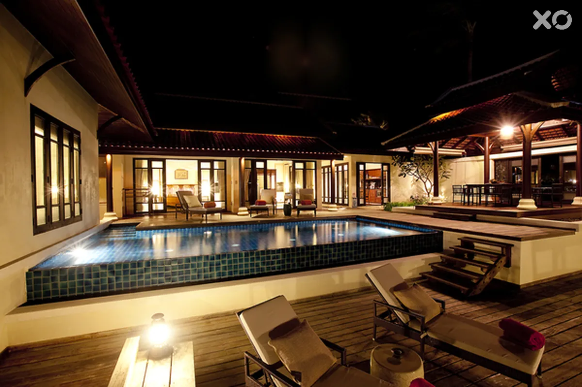Anantara Lawana Samui Resort & Spa