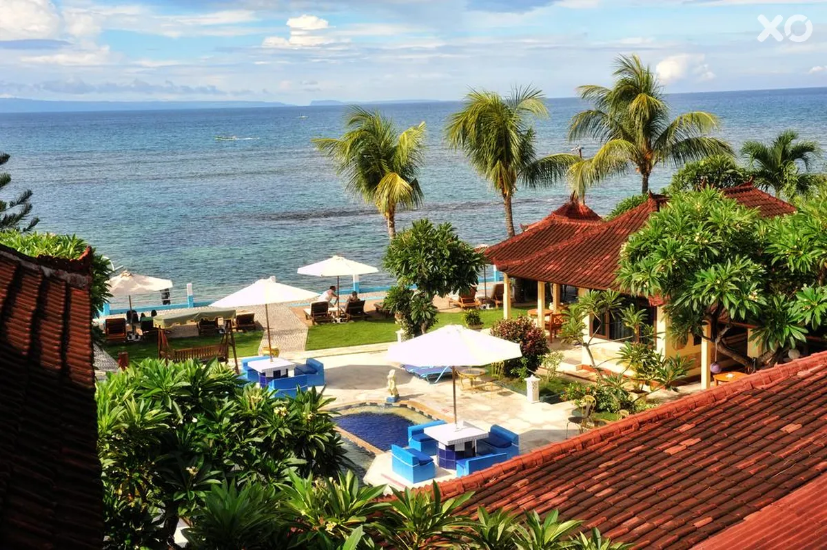 Bali Seascape Beach Club