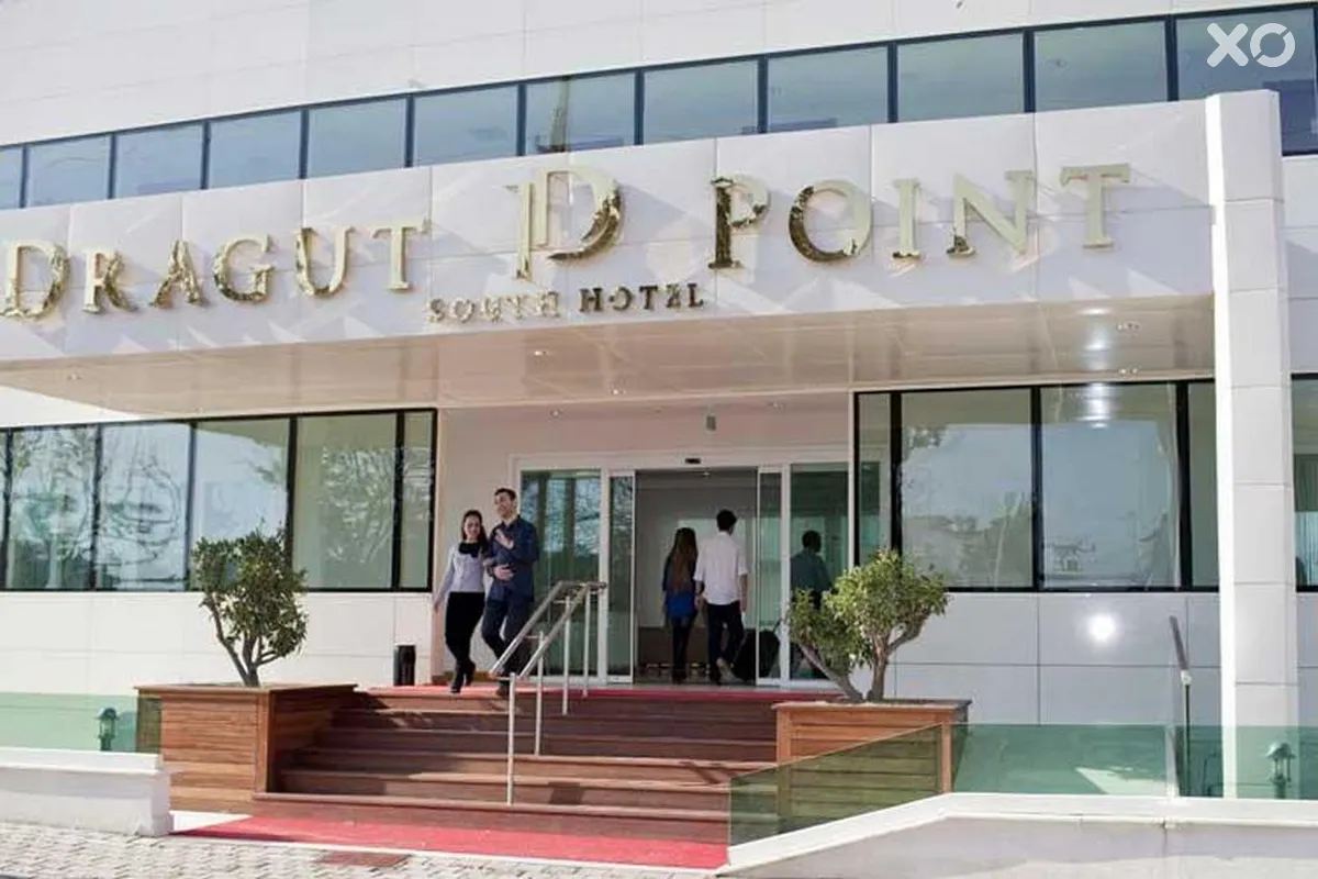 Dragut Point South Hotel