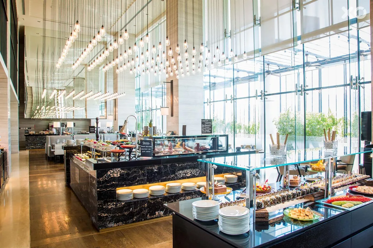 Pullman Dubai Downtown Hotel