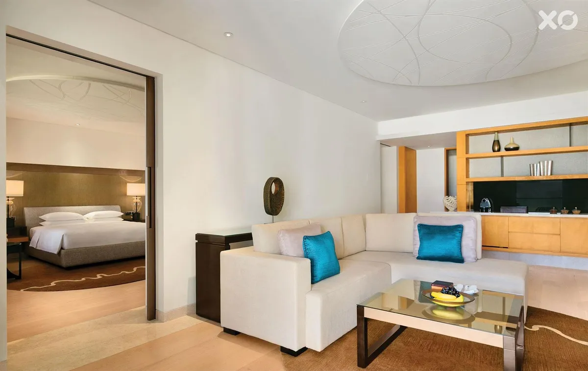 Park Hyatt Abu Dhabi Hotel & Villas