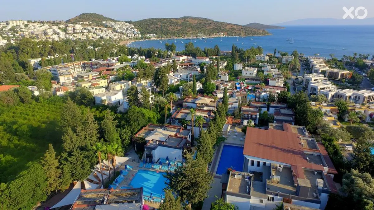 Smartline Bitez Garden Life Hotel & Suites