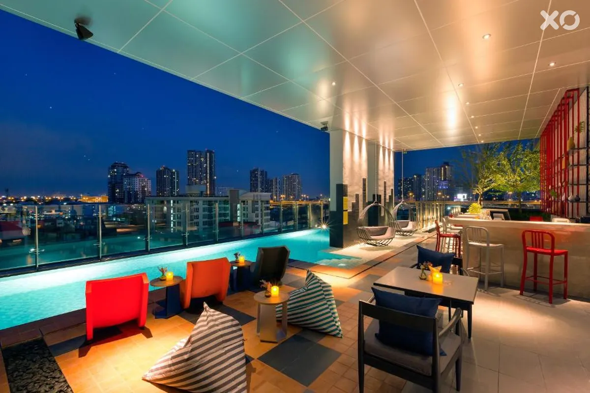 Ibis Styles Bangkok Sukhumvit Phra Khanong