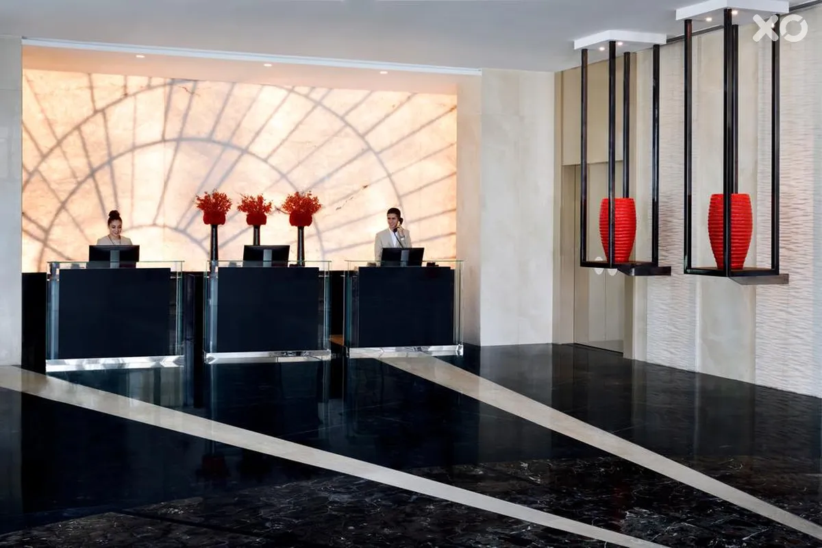 Movenpick Hotel Apartments Downtown Dubai