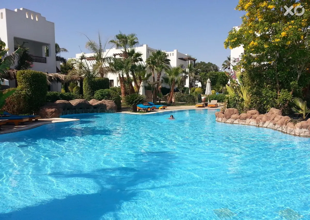 Delta Sharm Resort