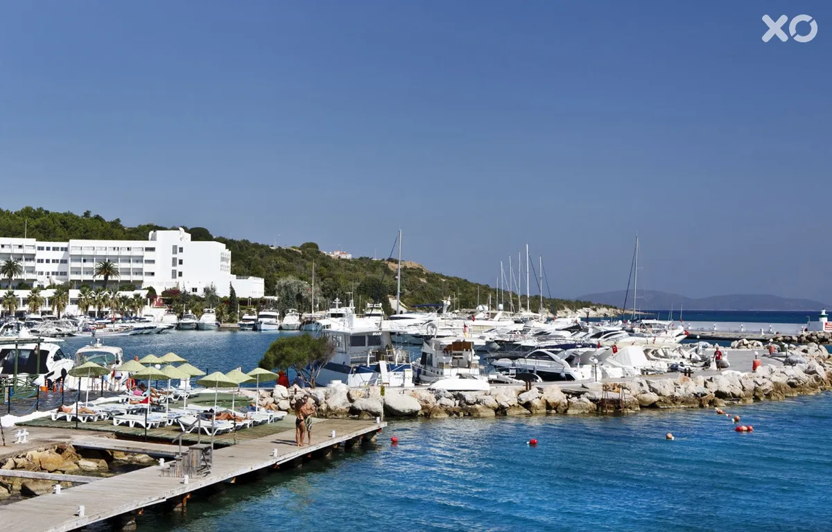 Altin Yunus Resort & Thermal Hotel