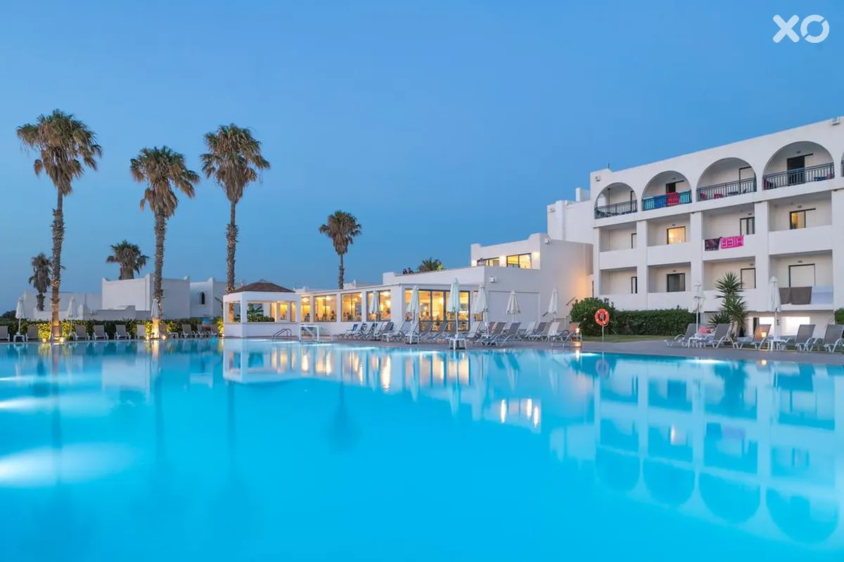 The Aeolos Beach Hotel