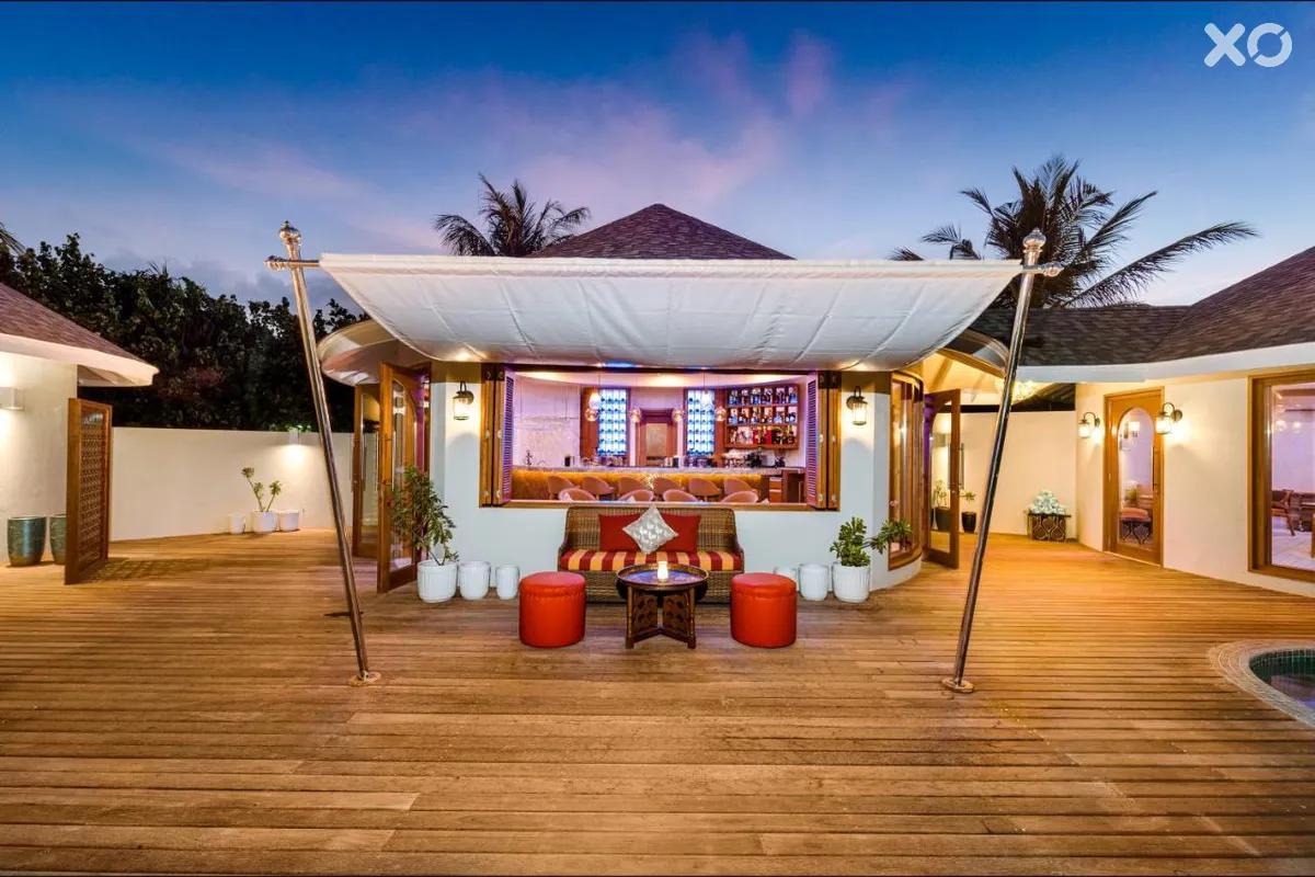 Barcelo Whale Lagoon Maldives