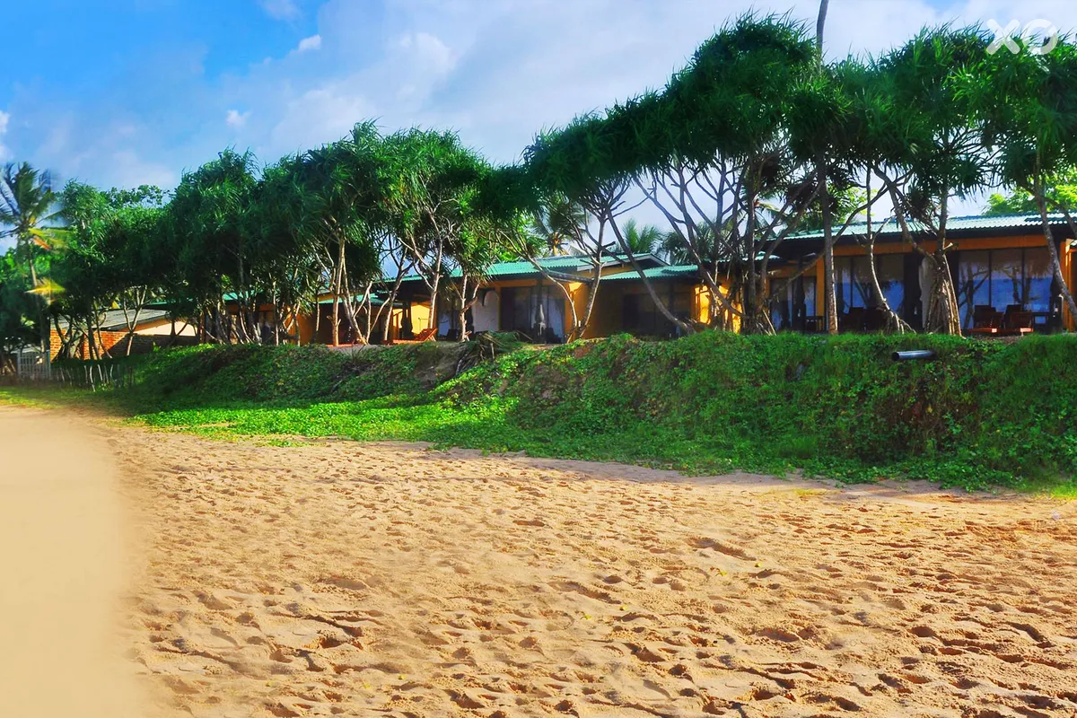The Beach Cabanas Retreat & Spa