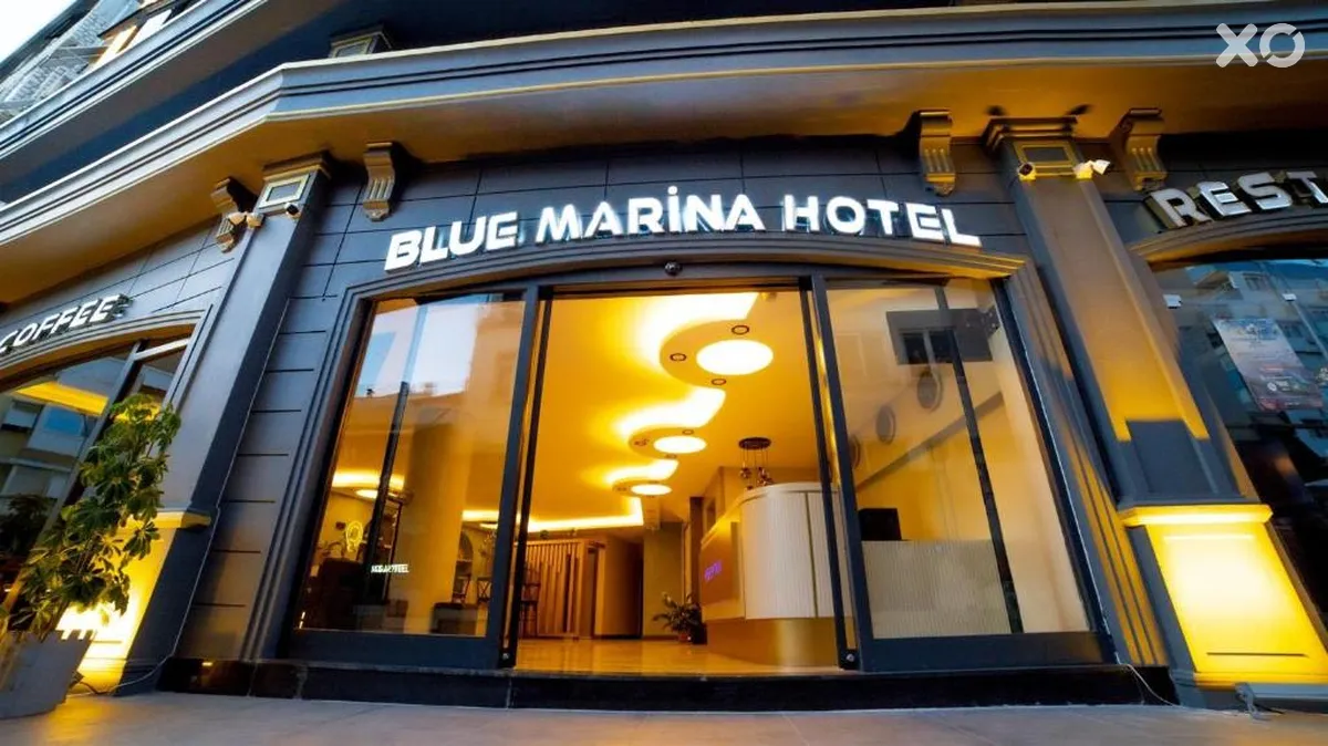 Blue Marina Hotel
