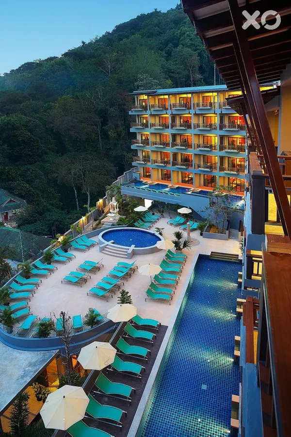 Krabi Cha-Da Resort