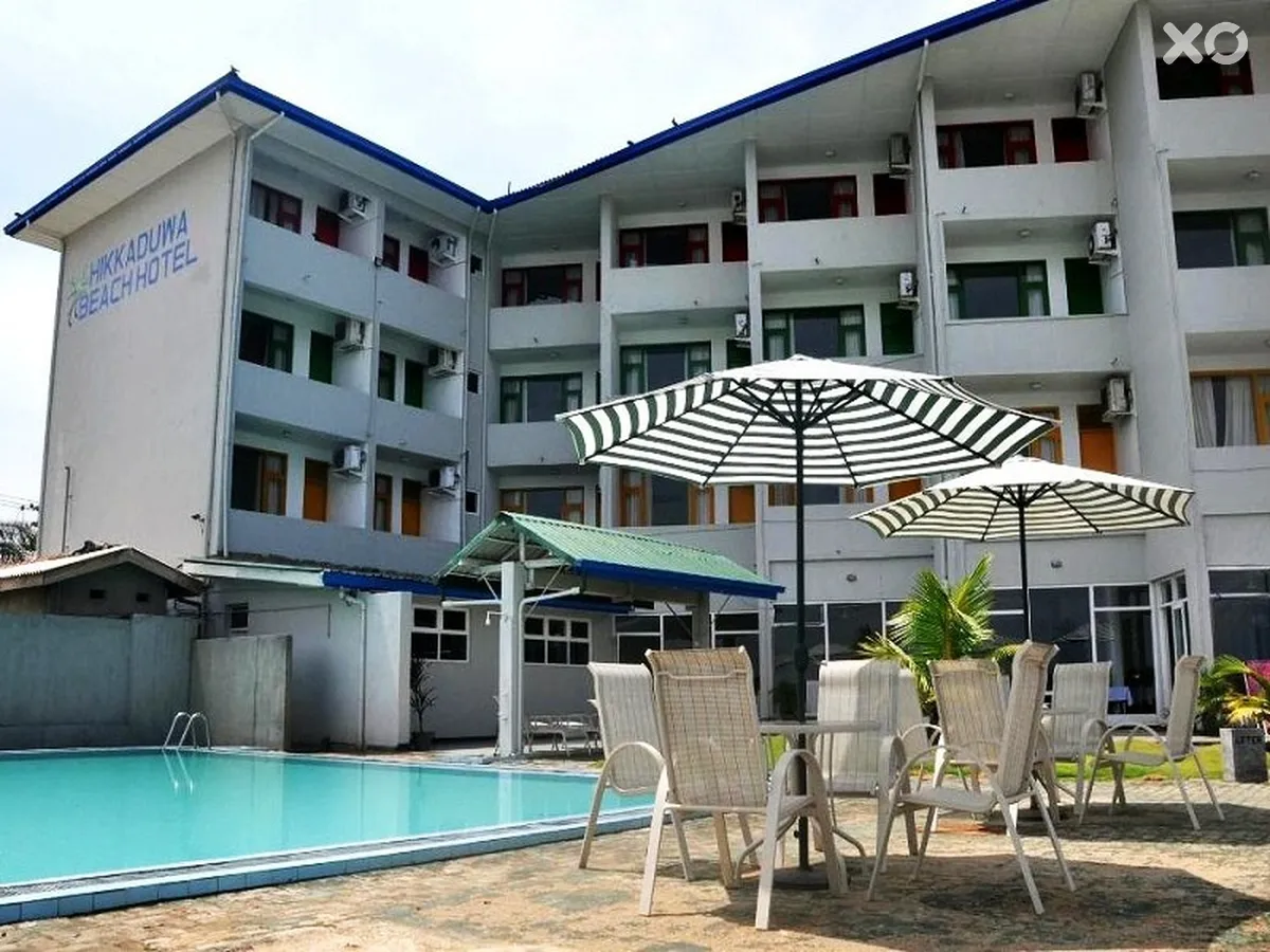 Hikkaduwa Beach Hotel