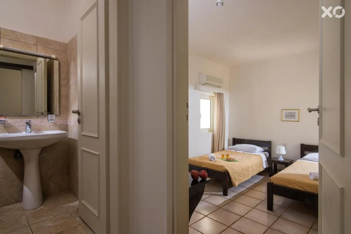 Ourania Apartments