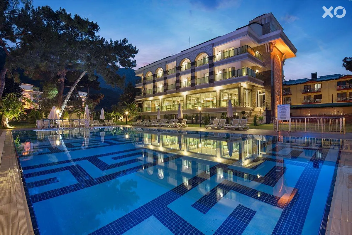 Dosinia Luxury Resort