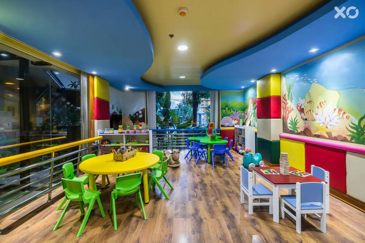 Phuket Marriott Resort & Spa, Merlin Beach