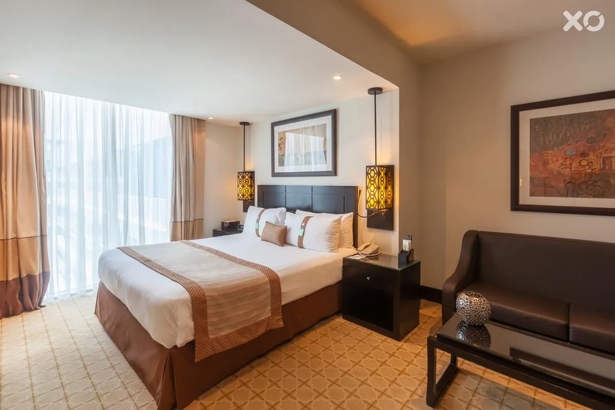 Holiday Inn Dubai Al Barsha