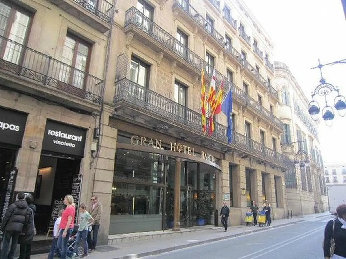Gran Hotel Barcino