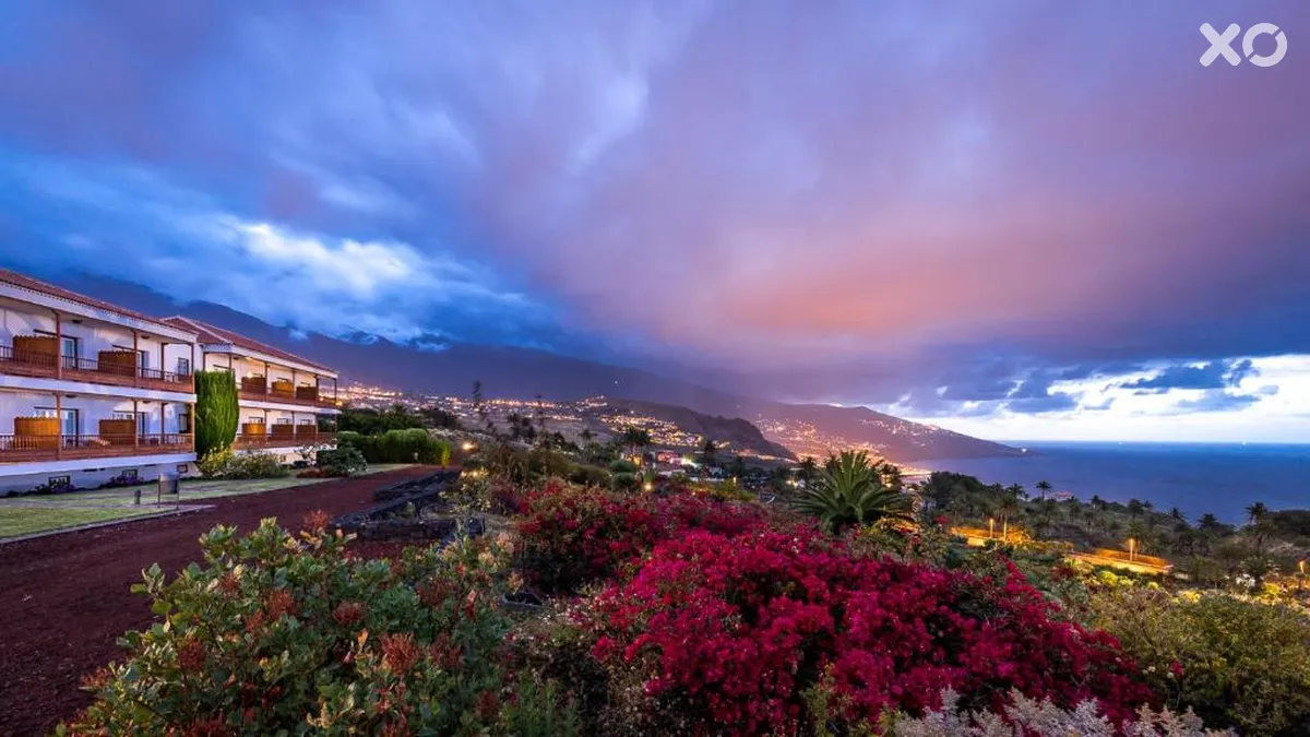 Parador De La Palma