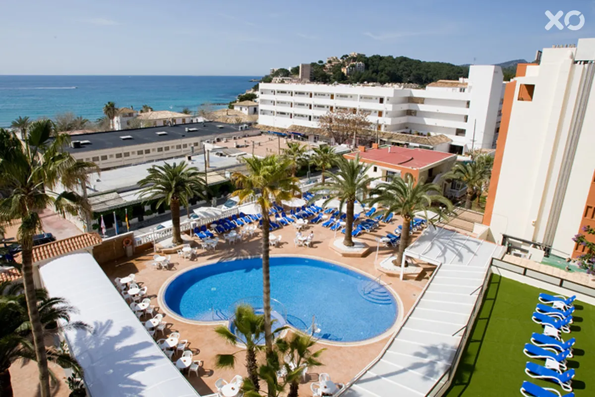 HSM Linda Playa Hotel