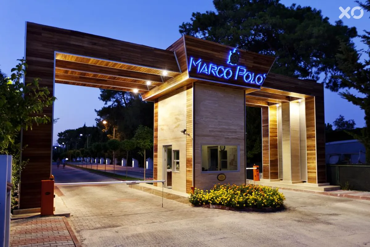 Club Marco Polo