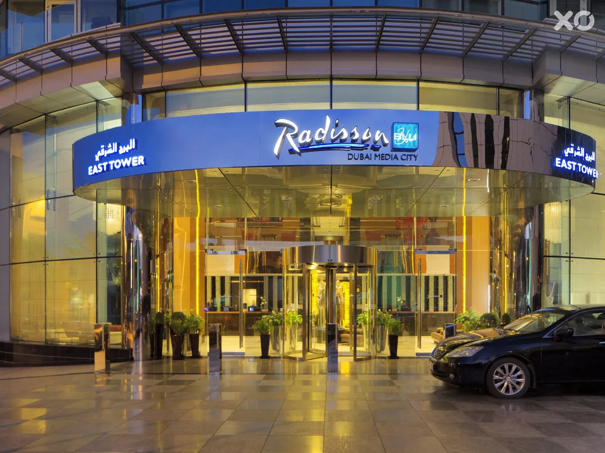Radisson Blu Hotel Dubai Media City